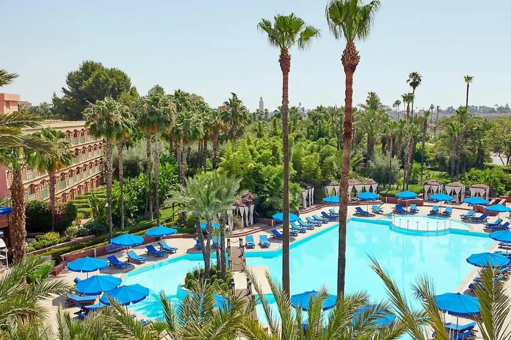 Foto - Le Meridien N'fis