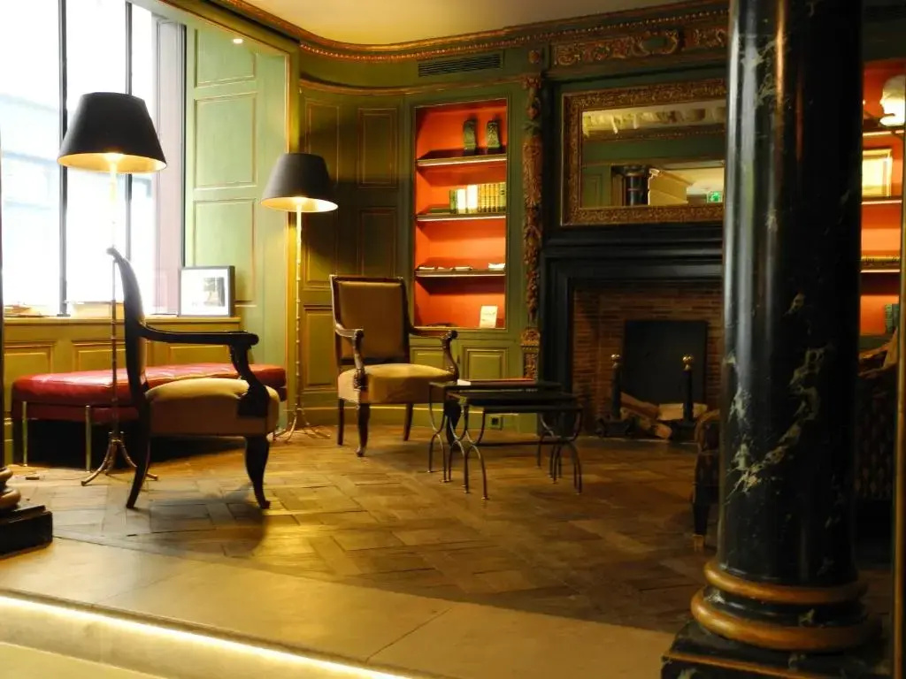 Photo - Hôtel du Vieux Marais