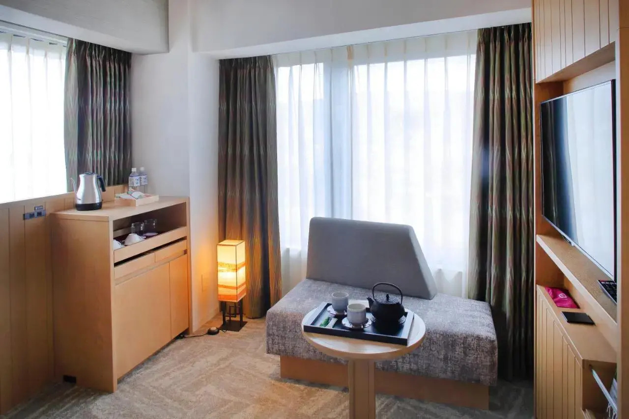 Foto - Hotel Traveltine Kyoto Kiyamachi