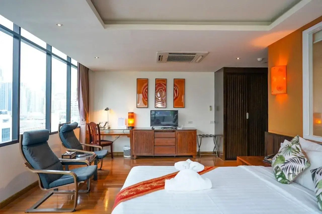 Photo - Hotel Mermaid Bangkok