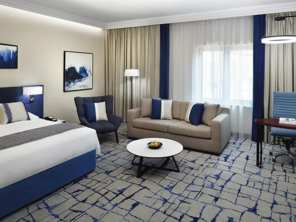 Foto - Mövenpick Hotel & Apartments Bur Dubai