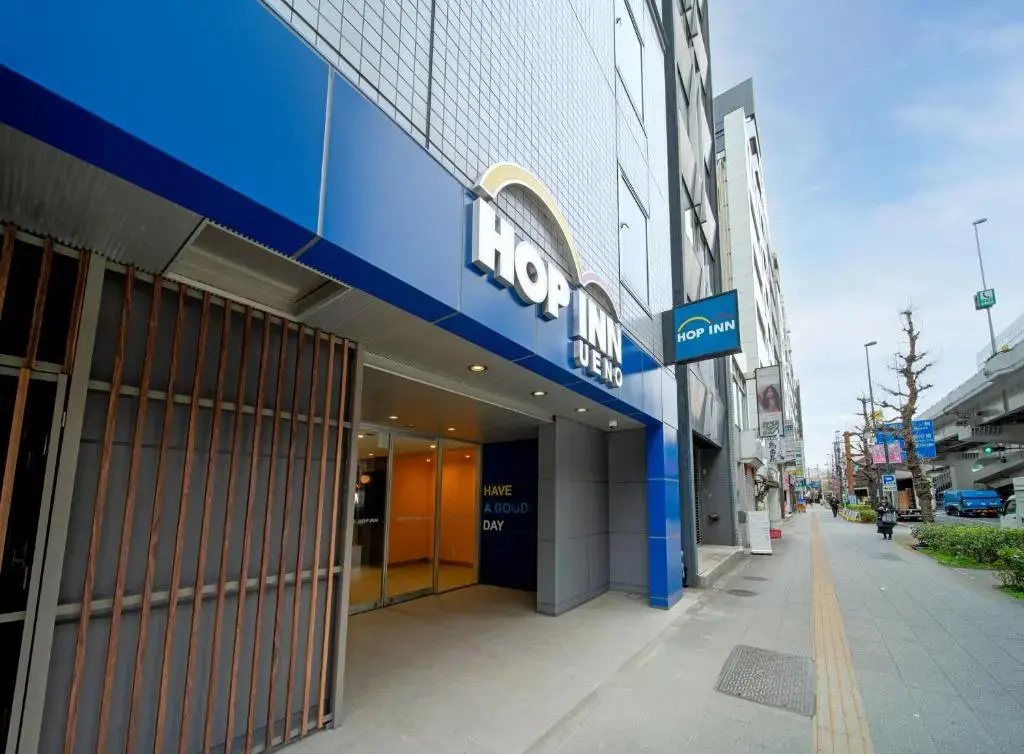 Foto - Hop Inn Tokyo Ueno