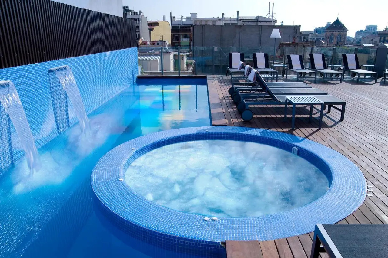 Foto - Axel Hotel Barcelona - Adults Only