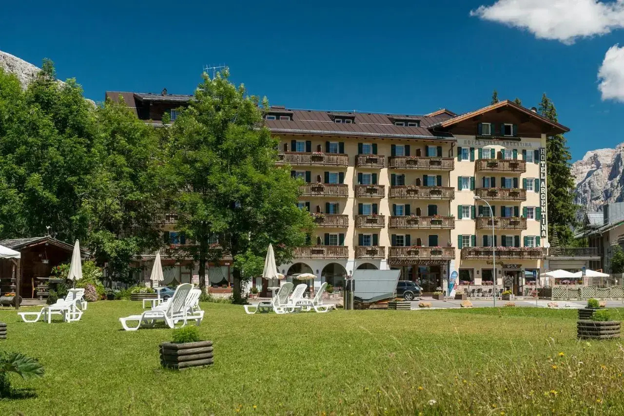 Foto - Hotel Villa Argentina Cortina d'Ampezzo