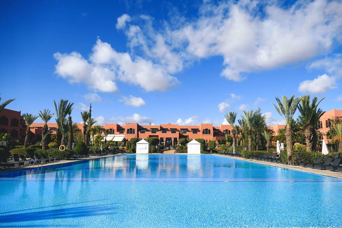 Foto - Kenzi Menara Palace & Resort