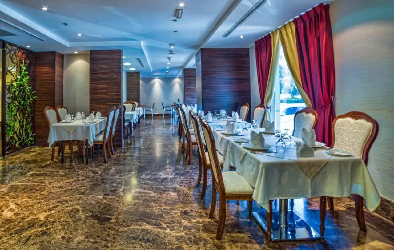Foto - Executive Suites Abu Dhabi