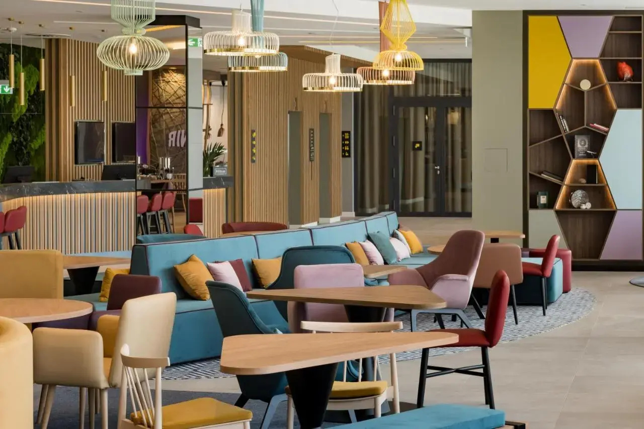Foto - Hampton by Hilton Riga Airport