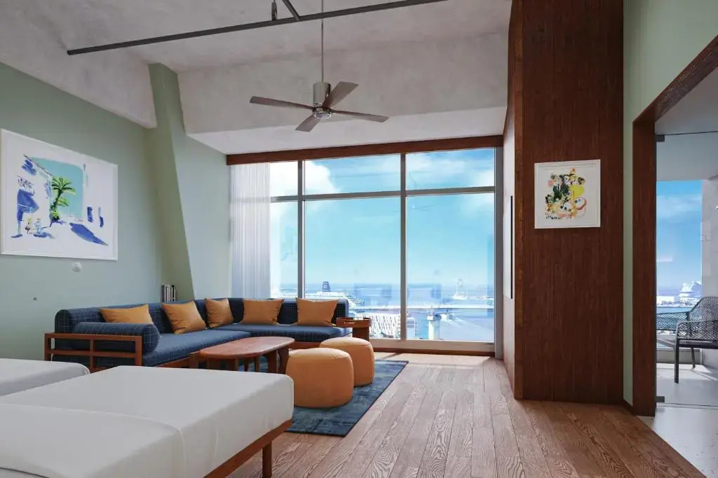 Foto - South Gate Hotel Okinawa