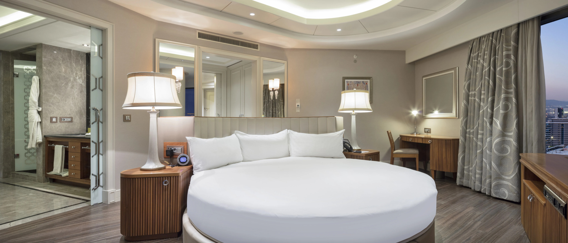 Foto - Hilton Bursa Convention Center & Spa