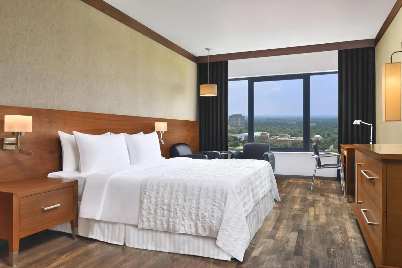 Foto - Le Meridien New Delhi