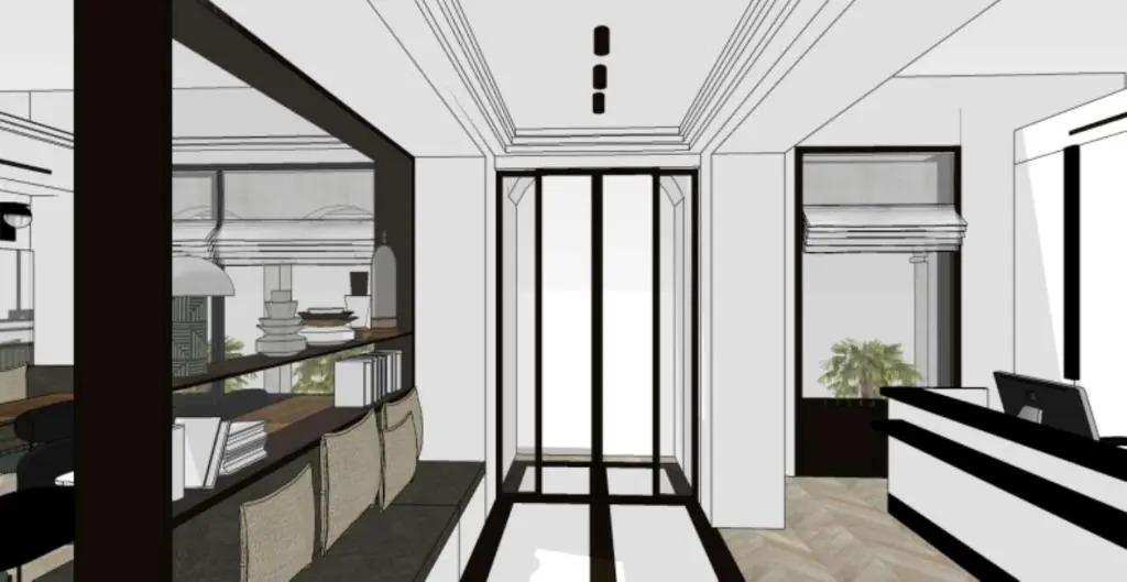 Foto - Best Western Premier The Blake Paris Gare Saint Lazare