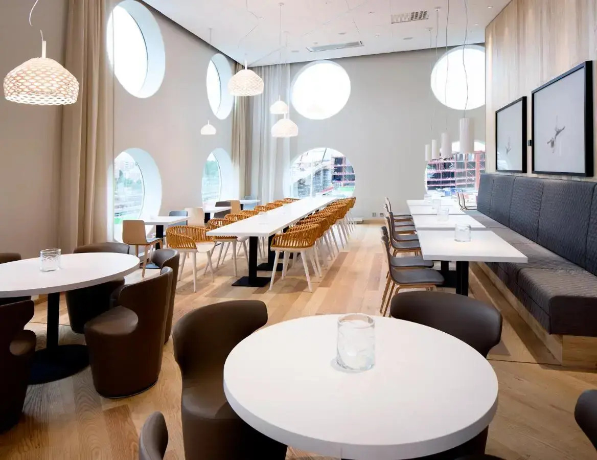 Photo - Quality Hotel Strawberry Arena