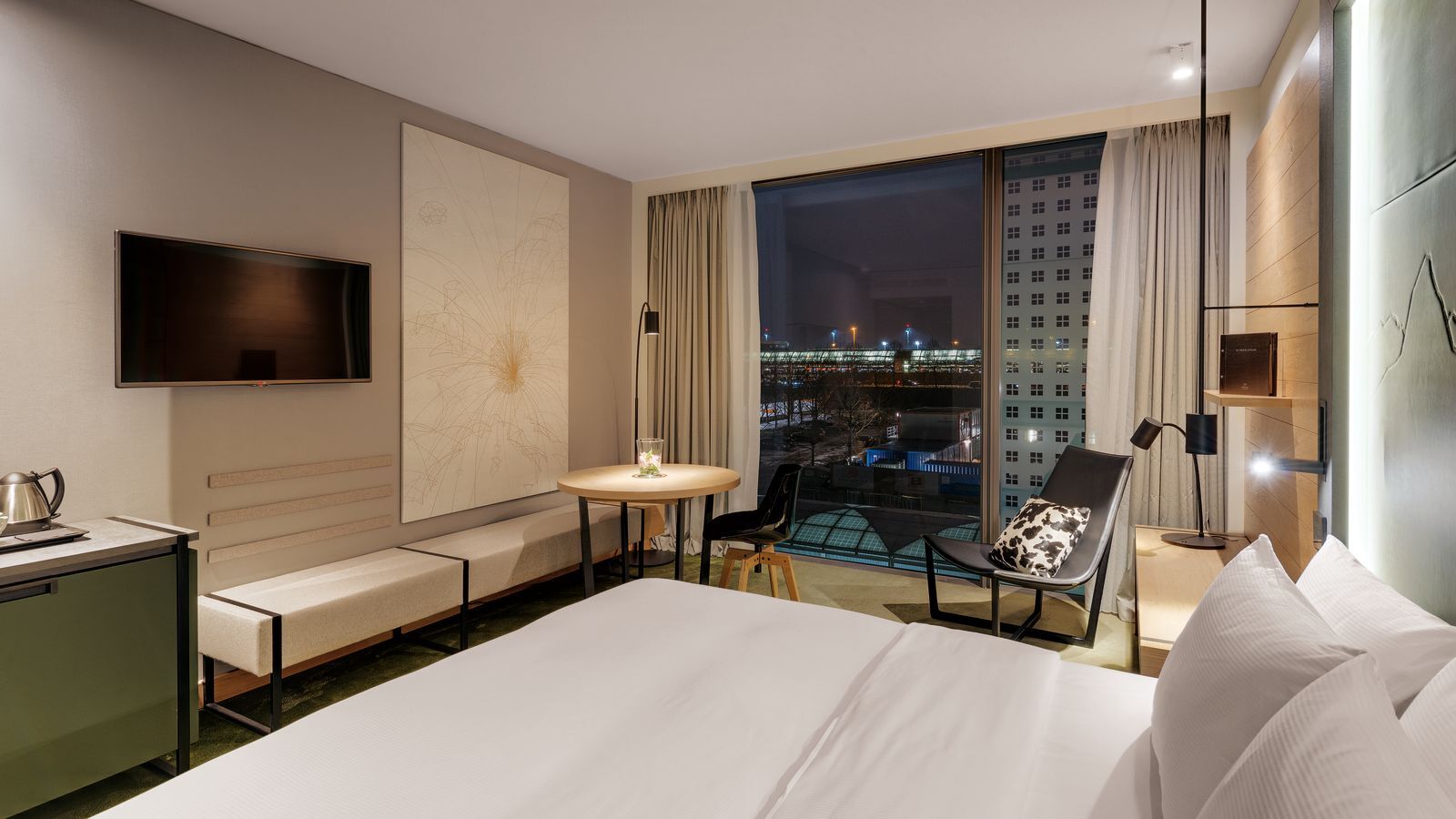 Foto - Hilton Munich Airport