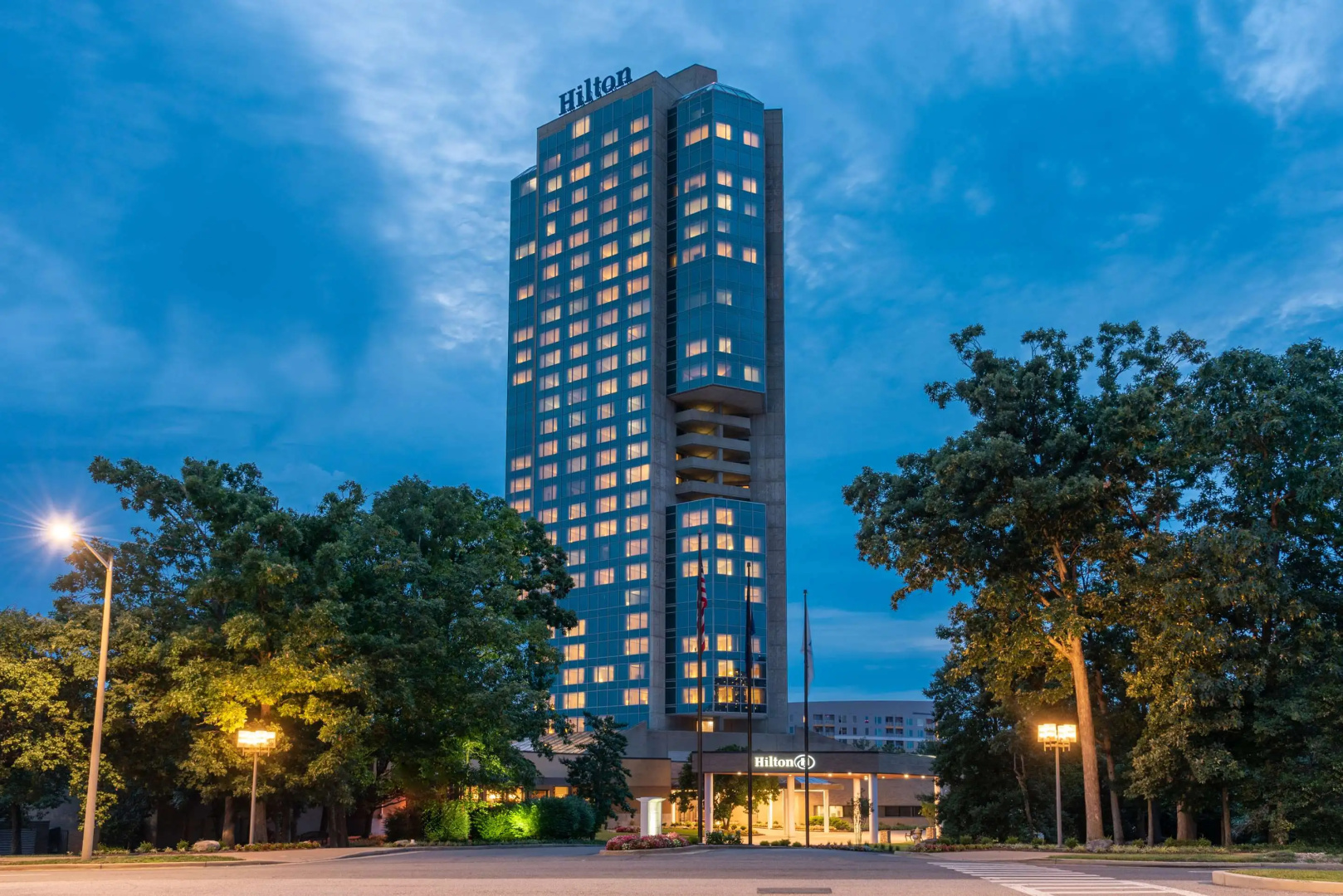 Foto - Hilton Alexandria Mark Center