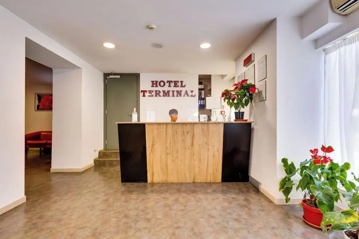 Foto - Hotel Terminal