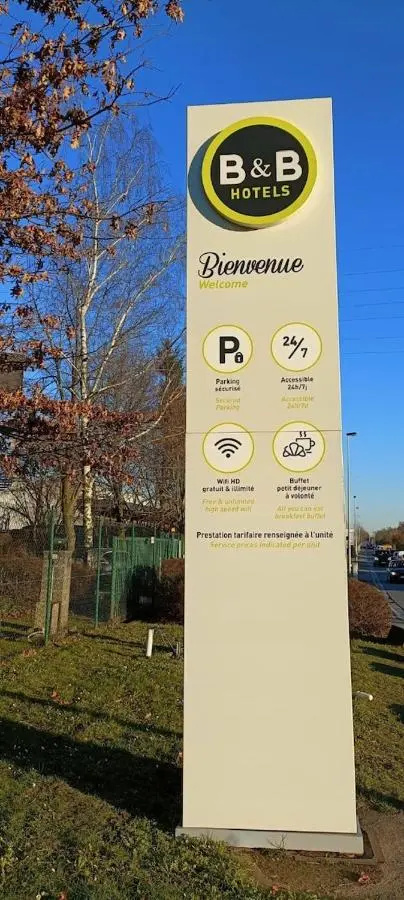 Foto - B&B HOTEL Liège Rocourt