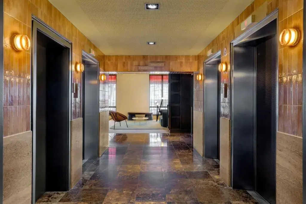 Photo - Amsterdam Marriott Hotel