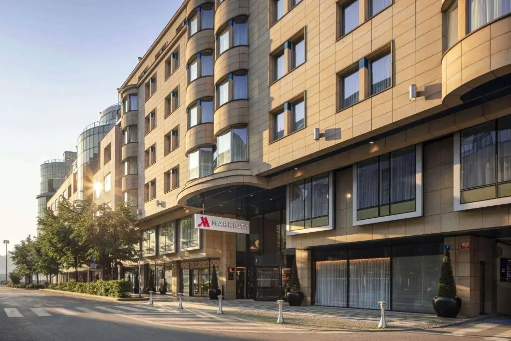 Foto - Prague Marriott Hotel
