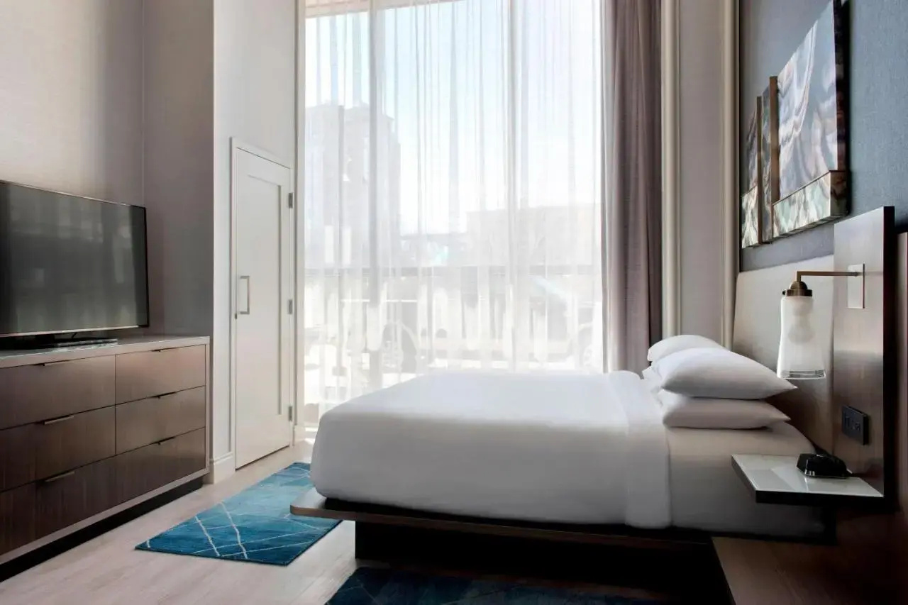 Foto - Bethesda North Marriott Hotel & Conference Center