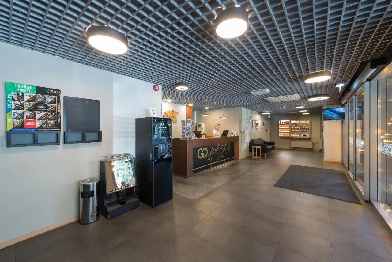 Foto - Go Hotel Shnelli