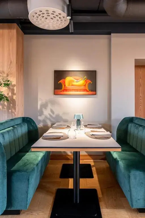 Foto - Aston Hotel Riga