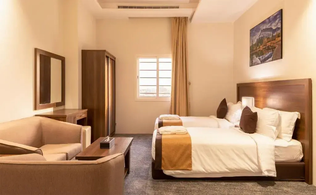 Foto - Seiba Hotel Apartments-Riyadh