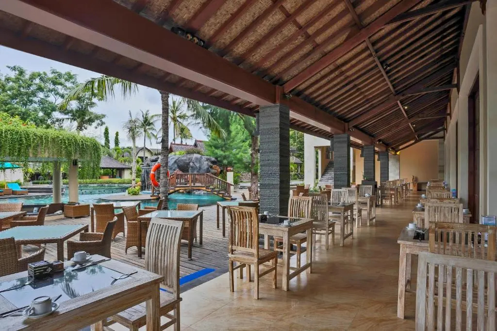 Foto - Vila Ombak Hotel