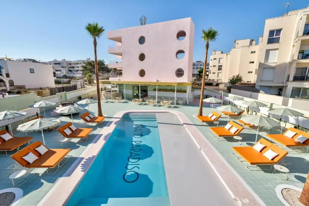 Photo - Grand Paradiso Ibiza - Adults Only