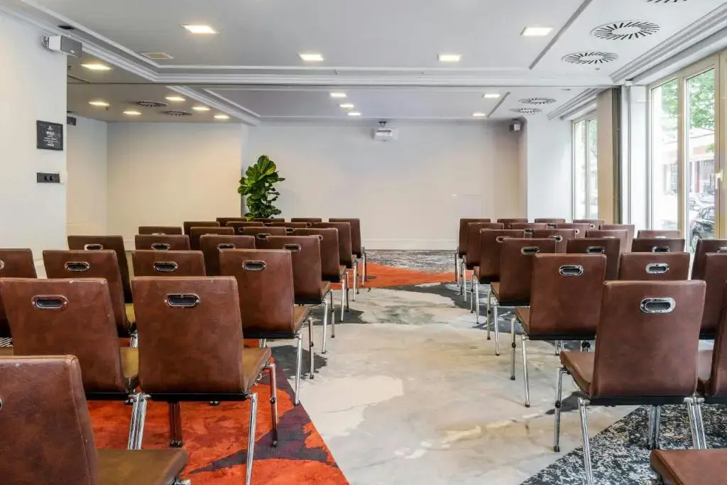 Photo - Renaissance Brussels Hotel