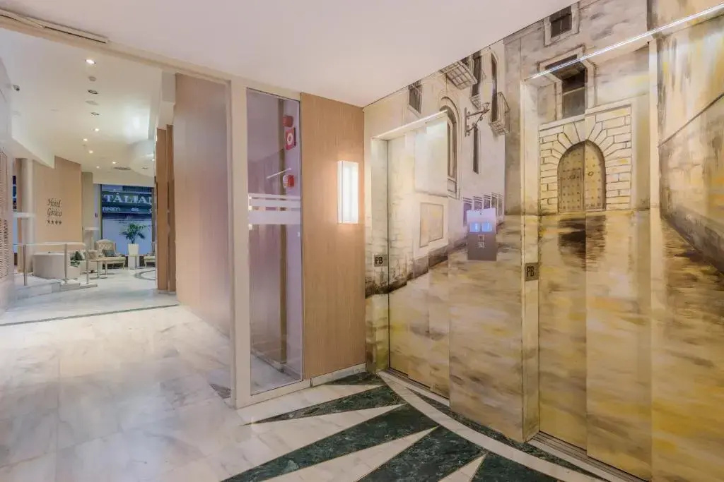 Foto - Hotel Gótico