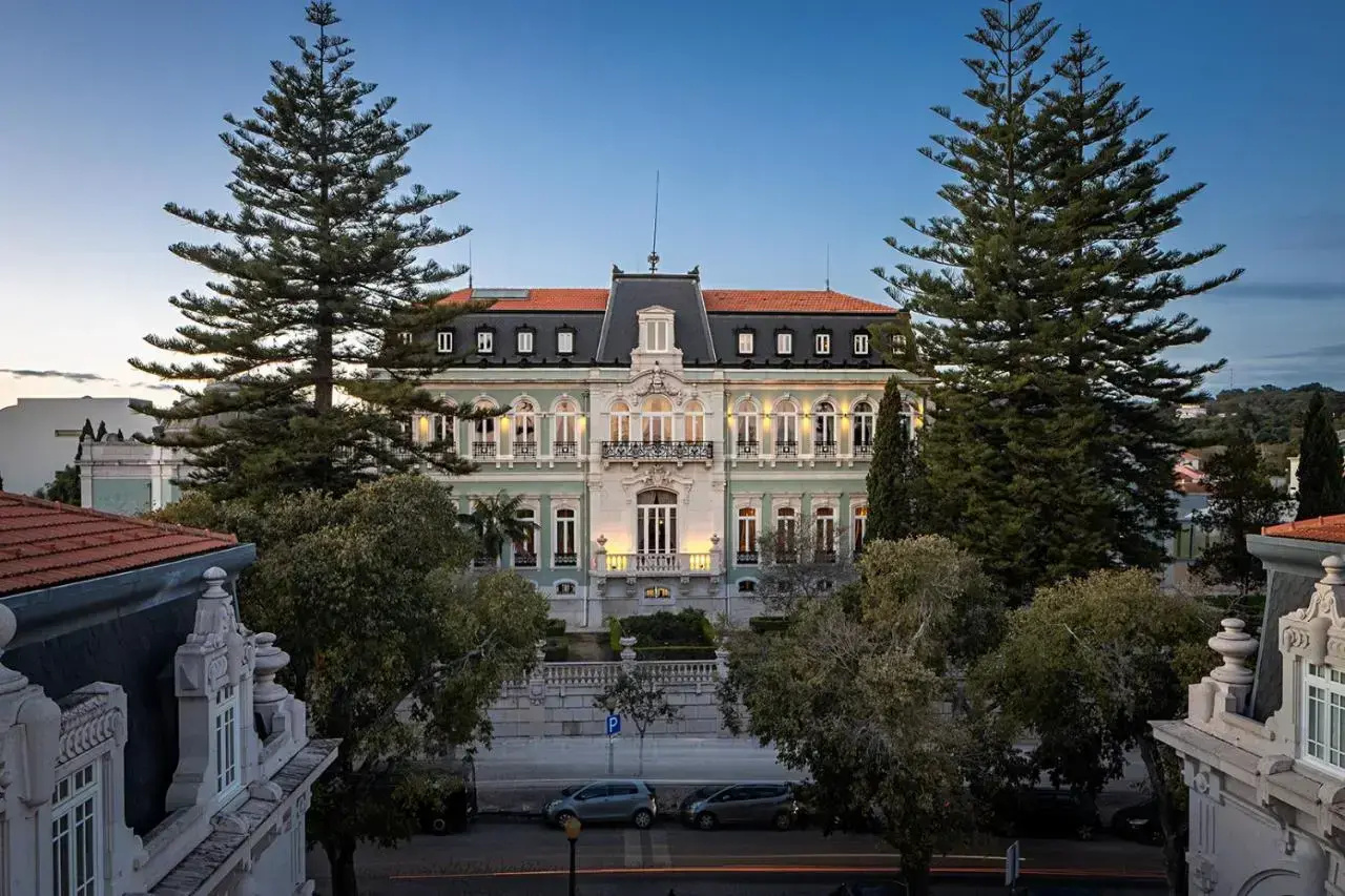 Foto - Pestana Palace Lisboa Hotel & National Monument - The Leading Hotels of the World