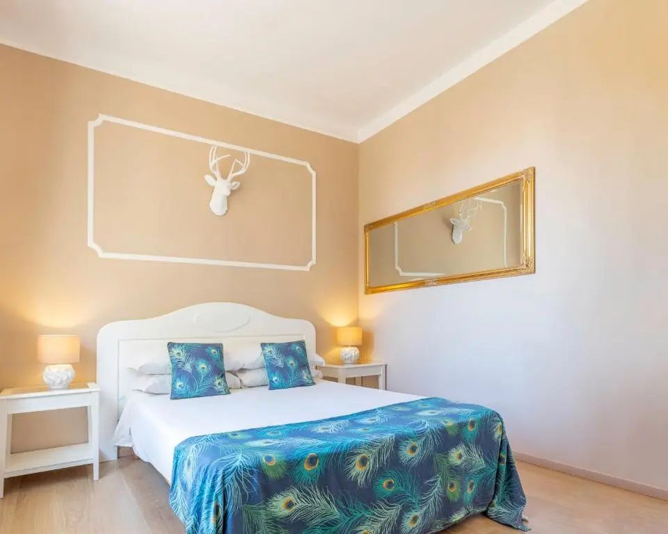 Foto - Colibrì Prestige Rooms - Roman Ruins View