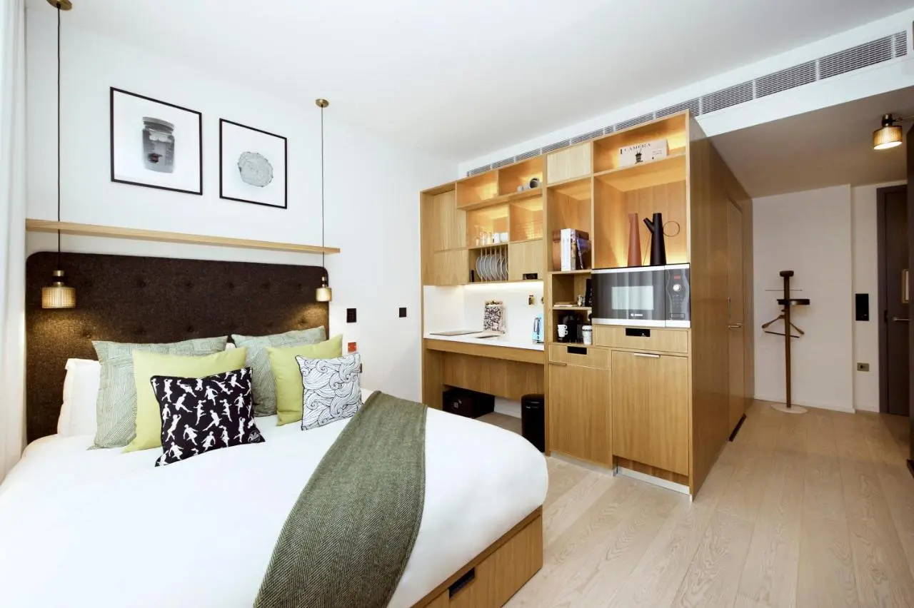 Photo - Wilde Aparthotels London Covent Garden