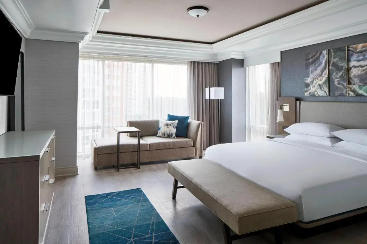 Foto - Bethesda North Marriott Hotel & Conference Center