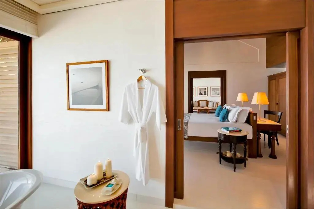 Курорт The Residence Maldives