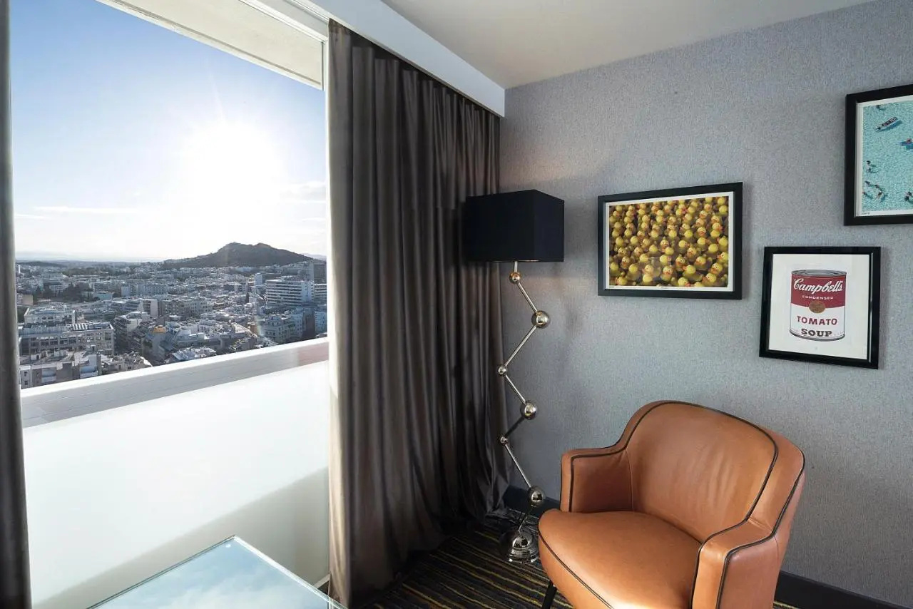 Photo - President Hotel Athens