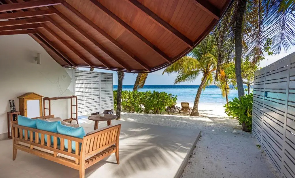 Photo - Machchafushi Island Resort & Spa Maldives, The Centara Collection