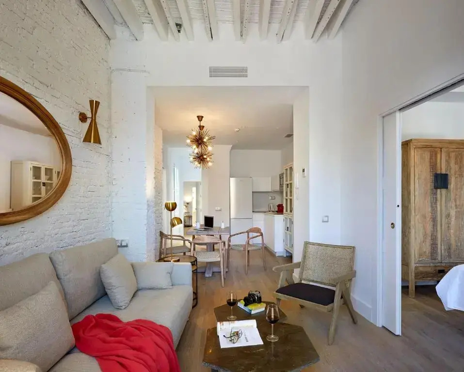 Photo - Lodgingmalaga Plaza Constitucion