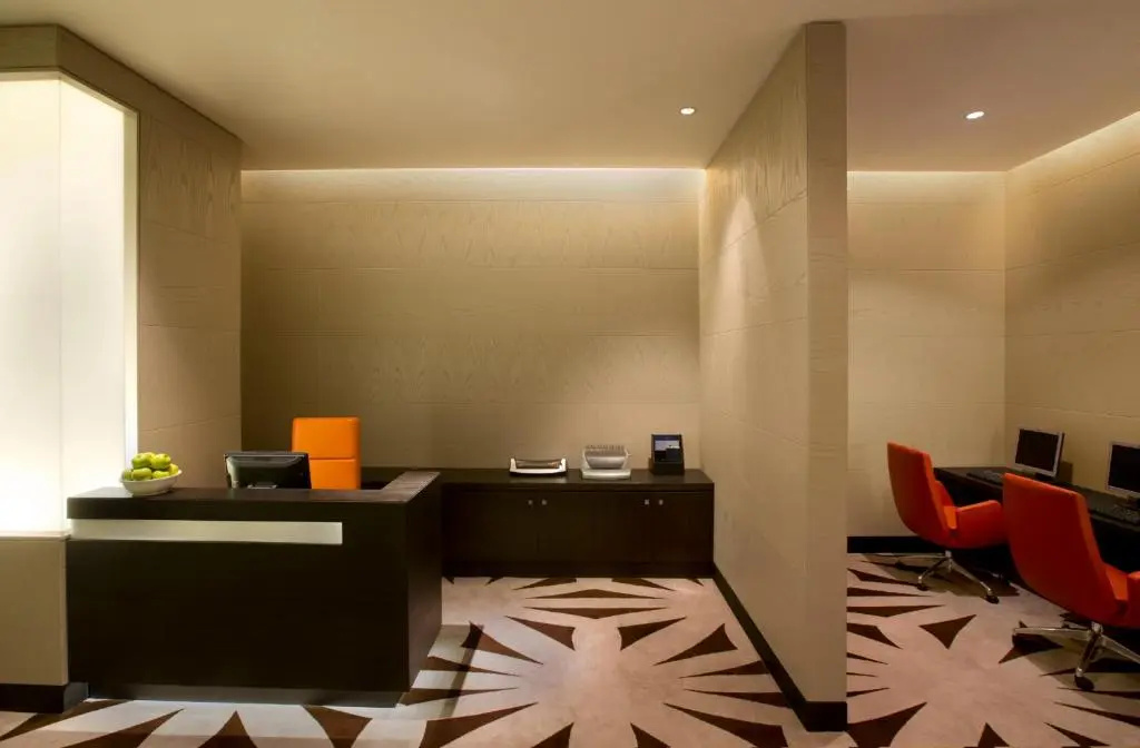 Foto - Millennium Al Rawdah Hotel