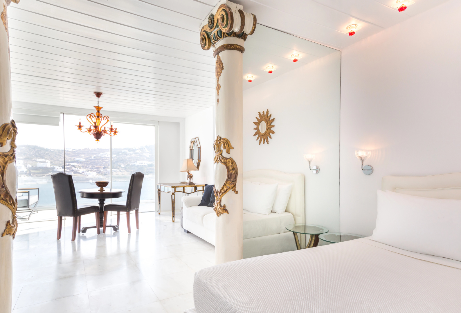 Foto - Kivotos Mykonos - Preferred Hotels & Resorts