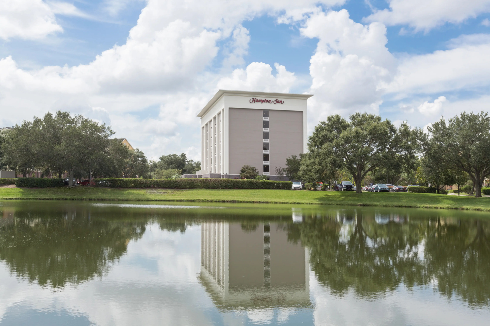 Photo - Hampton Inn Orlando-International Airport