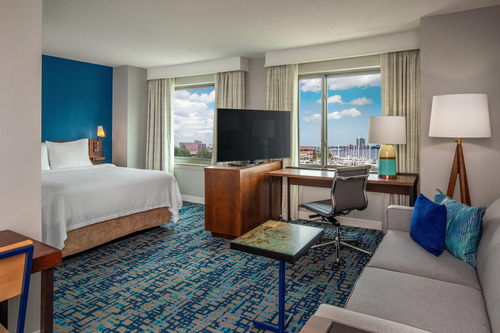Photo - Residence Inn by Marriott Boston Harbor on Tudor Wharf