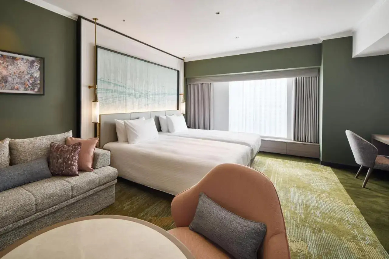 Photo - RIHGA Royal Hotel Osaka, Vignette Collection by IHG