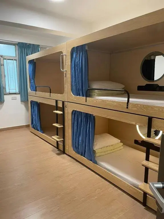 Foto - Timehouse Hong Kong Hostel Group
