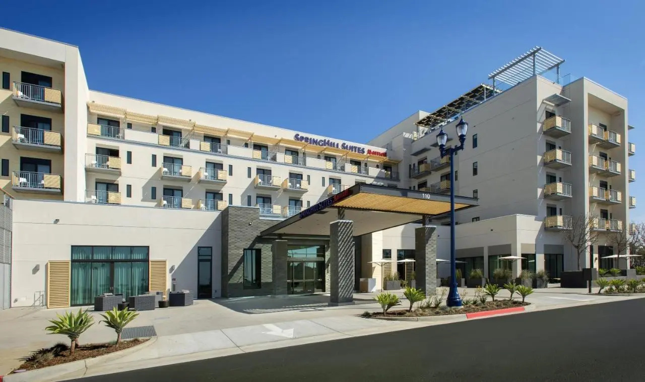 Photo - SpringHill Suites by Marriott Oceanside Beach