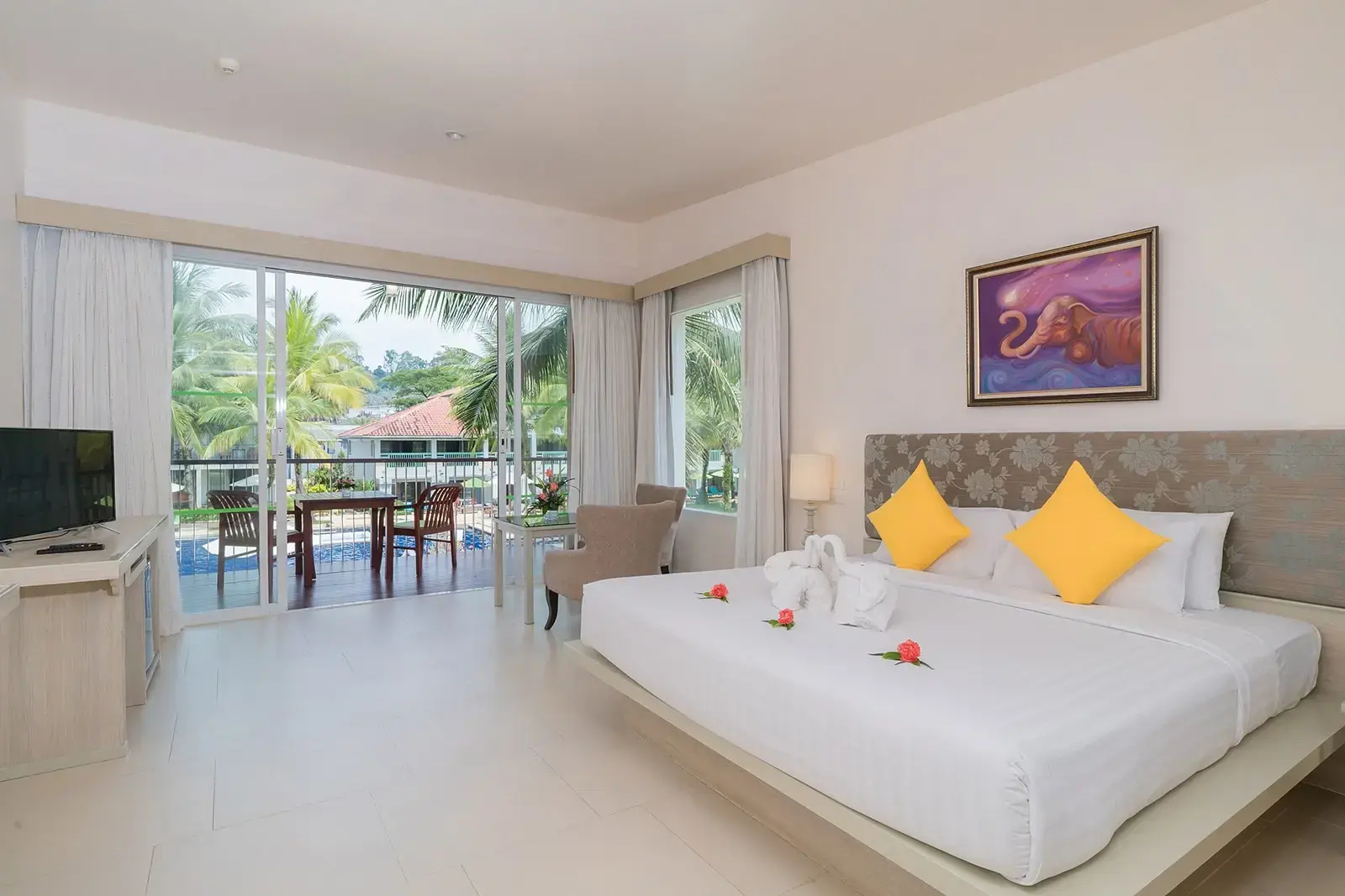 Photo - The Briza Beach Resort, Khao Lak SHA Extra Plus