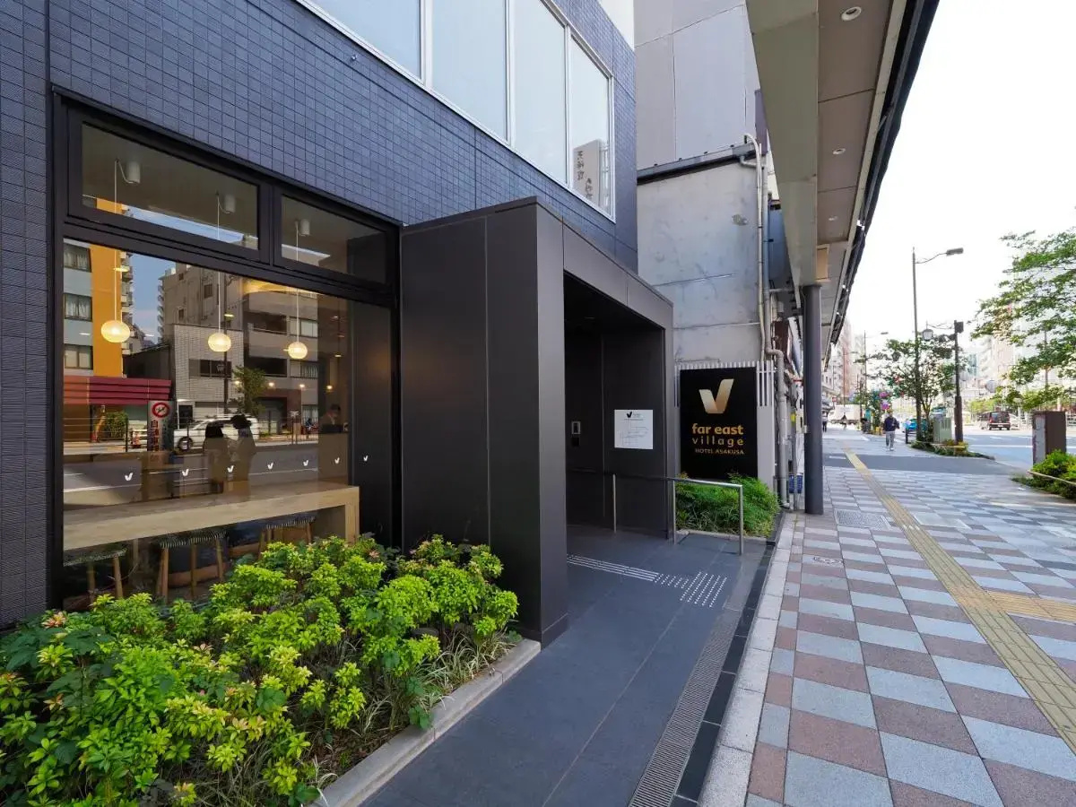 Photo - Far East Village Hotel Tokyo, Asakusa