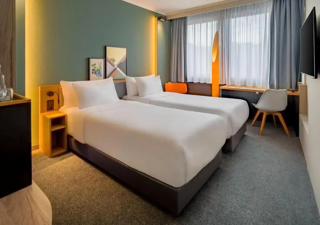 Foto - Spark by Hilton Wuppertal City Centre