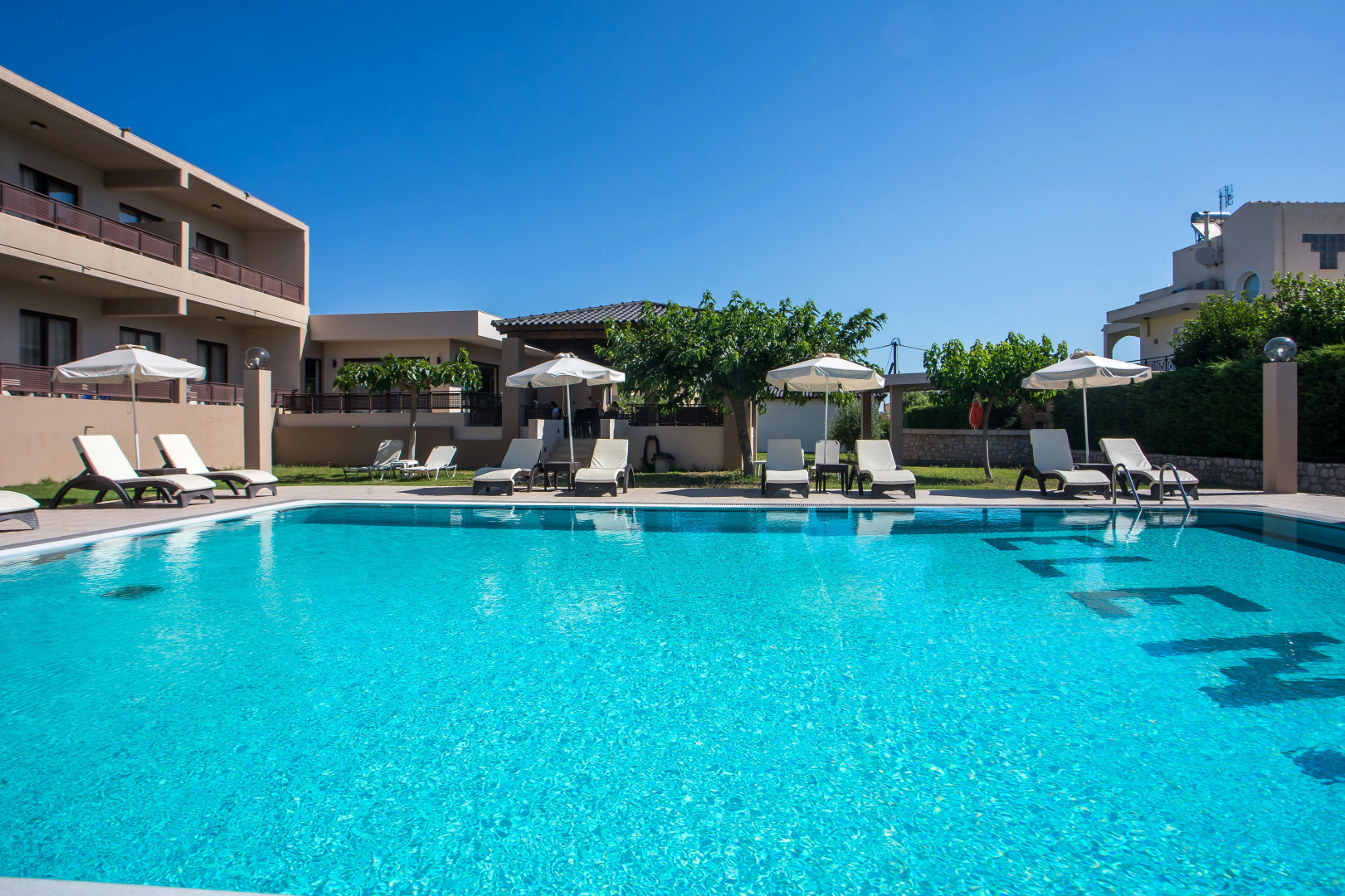 Photo - Santa Helena Hotel Ialysos