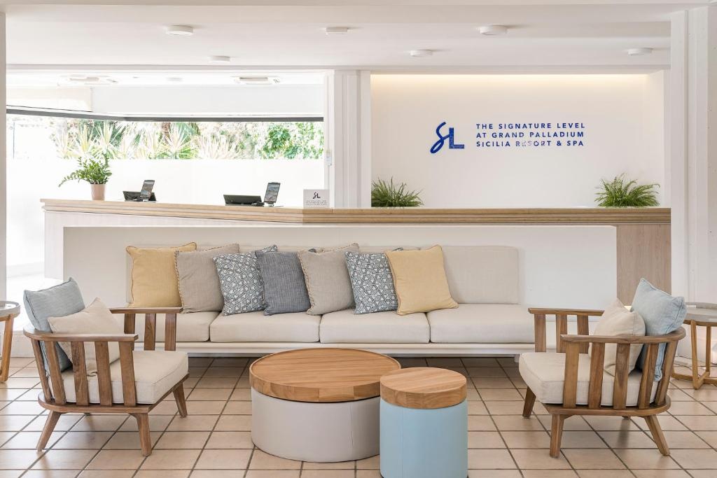 Foto - The Signature Level at Grand Palladium Sicilia Resort & Spa